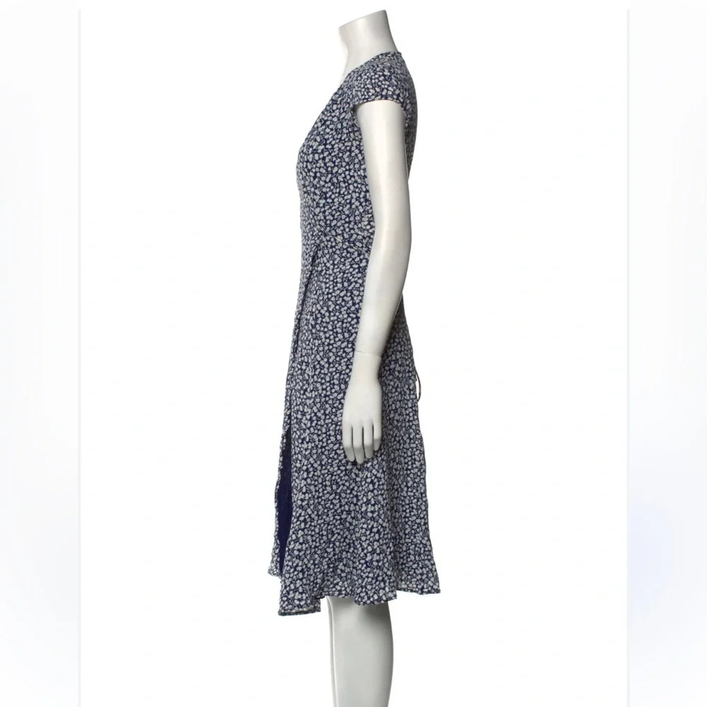 Reformation Floral Print Dress - Picture 2 of 8